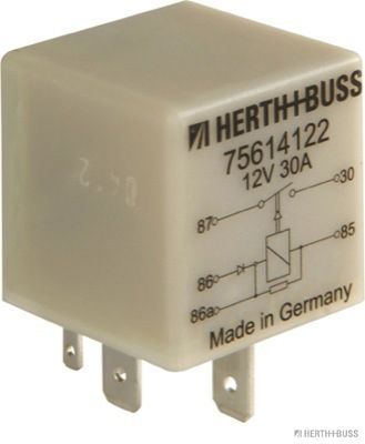 HERTH+BUSS ELPARTS Relejs, Degvielas sūknis 75614122